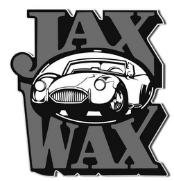 JAX WAX logo