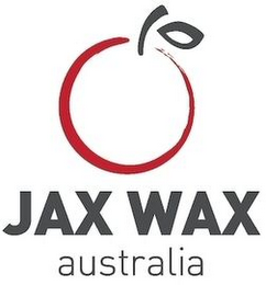JAX WAX AUSTRALIA logo
