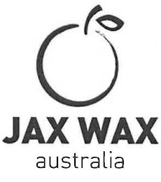 JAX WAX AUSTRALIA logo