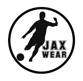 JAX WEAR logo