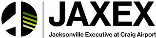 JAXEX JACKSONVILLE EXECUTIVE AT CRAIG AIRPORT logo