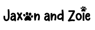 JAXON AND ZOIE logo