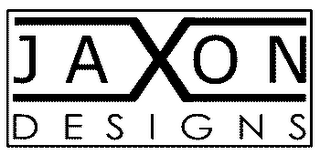 JAXON DESIGNS logo