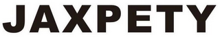 JAXPETY logo