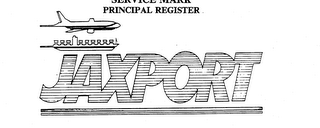 JAXPORT logo