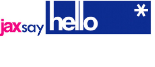 JAXSAYHELLO logo