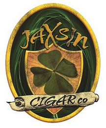 JAXSIN CIGAR CO. logo