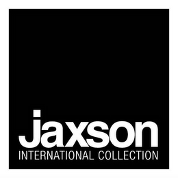JAXSON INTERNATIONAL COLLECTION logo