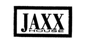 JAXX HOUSE logo