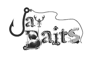 JAY BAITS logo