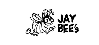 JAY BEE'S logo