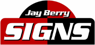 JAY BERRY SIGNS logo