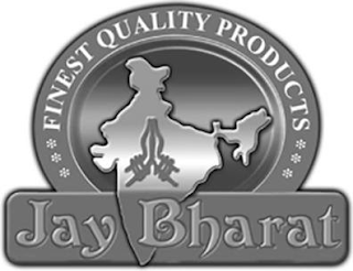 JAY BHARAT FINEST QUALITY PRODUCTS logo