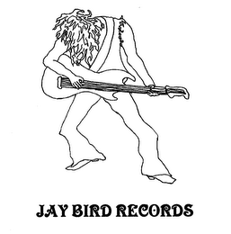JAY BIRD RECORDS logo