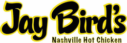 JAY BIRD'S NASHVILLE HOT CHICKEN logo