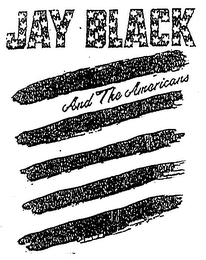 JAY BLACK AND THE AMERICANS logo