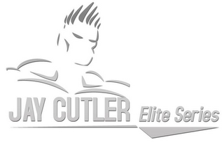 JAY CUTLER ELITE SERIES logo