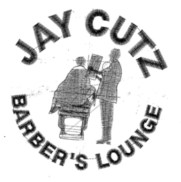 JAY CUTZ BARBER'S LOUNGE logo