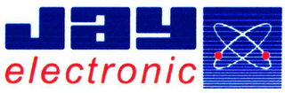 JAY ELECTRONIC logo