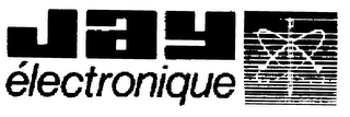 JAY ELECTRONIQUE logo