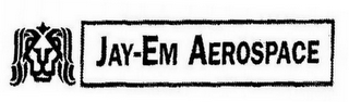JAY-EM AEROSPACE logo
