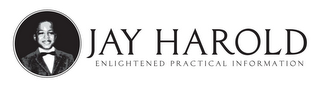 JAY HAROLD ENLIGHTENED PRACTICAL INFORMATION logo
