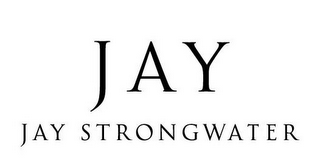 JAY JAY STRONGWATER logo
