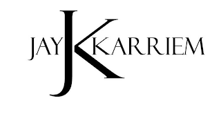 JAY JK KARRIEM logo