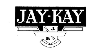 JAY-KAY JK logo
