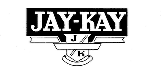JAY-KAY JK logo
