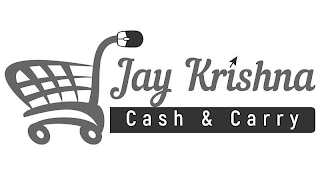 JAY KRISHNA CASH & CARRY logo