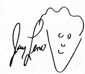 JAY LENO logo