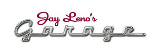 JAY LENO'S GARAGE logo