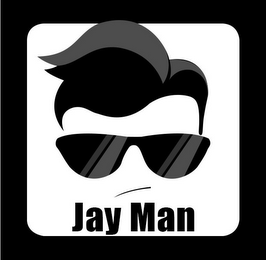 JAY MAN logo