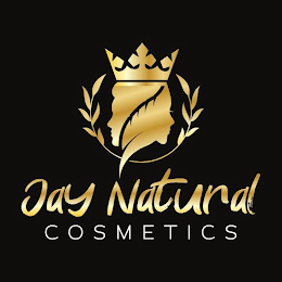 JAY NATURAL COSMETICS logo