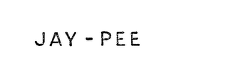 JAY-PEE logo
