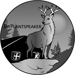 JAY PLANTSPEAKER logo