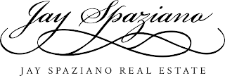 JAY SPAZIANO JAY SPAZIANO REAL ESTATE logo