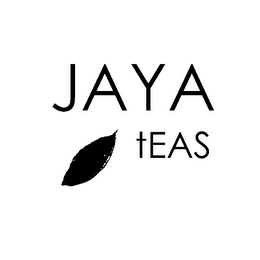 JAYA TEAS logo