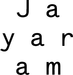 JAYARAM logo