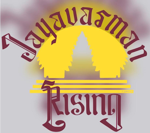 JAYAVARMAN RISING logo