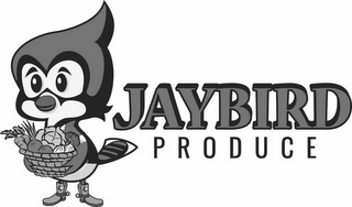 JAYBIRD PRODUCE logo
