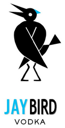 JAYBIRD VODKA logo