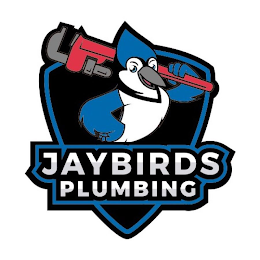 JAYBIRDS PLUMBING logo