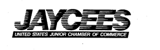 JAYCEES UNITED STATES JUNIOR CHAMBER OF COMMERCE logo
