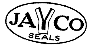 JAYCO SEALS logo