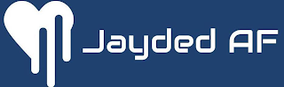 JAYDED AF logo