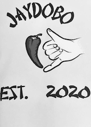 JAYDOBO EST. 2020 logo
