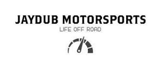 JAYDUB MOTORSPORTS LIFE OFF ROAD logo