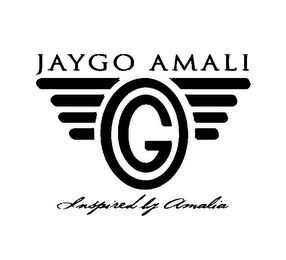 JAYGO AMALI INSPIRED BY AMALIA G logo